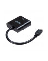 AKASA ADAPTER AV  HDMI MICRO - D-SUB (VGA) CZARNY (AK-CBHD21-15BK) - nr 6