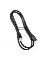 INLINE 35701A KABEL USB-C 3.2 GEN. 2 WTYCZKA/WTYCZKA, CZARNY - 1,0M - nr 2
