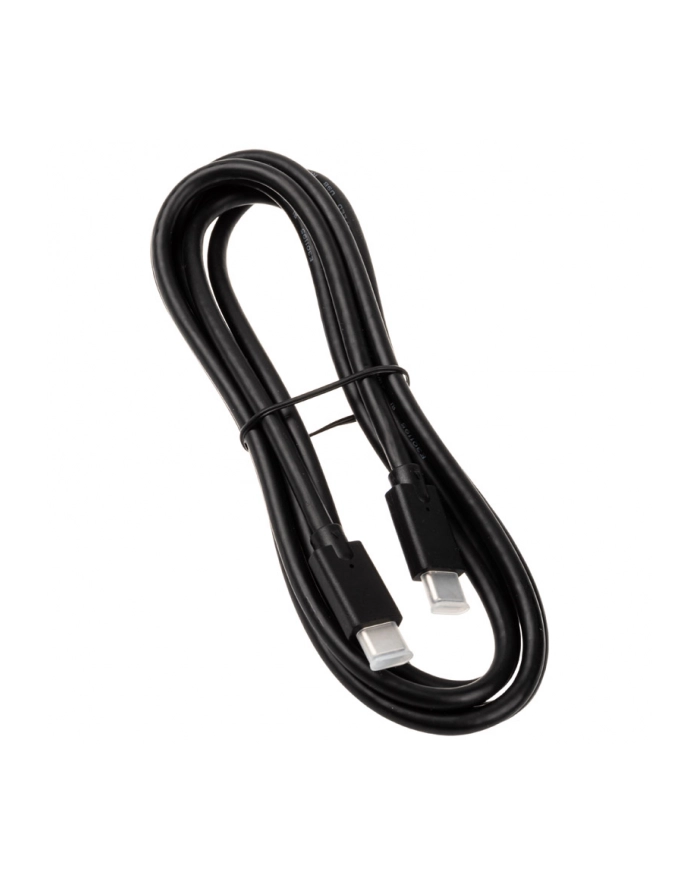 INLINE 35702A KABEL USB-C 3.2 GEN. 2 WTYCZKA/WTYCZKA, CZARNY - 2,0M główny