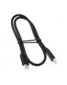 INLINE 35706A KABEL USB-C 3.2 GEN. 2 WTYCZKA/WTYCZKA, CZARNY - 0,5M - nr 2