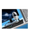 corsair Słuchawki bezprzewodowe HS80 RGB Gaming Spatial Audio białe - nr 24