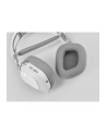 corsair Słuchawki bezprzewodowe HS80 RGB Gaming Spatial Audio białe - nr 28
