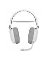 corsair Słuchawki bezprzewodowe HS80 RGB Gaming Spatial Audio białe - nr 9