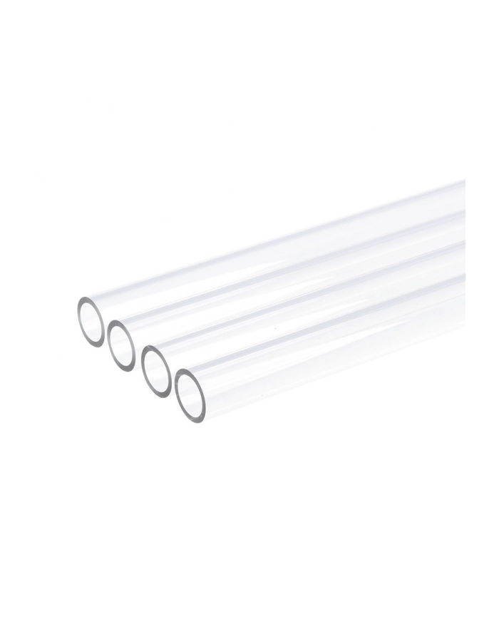 Rurka PMMA (Akryl) Alphacool HardTube 16/13mm 80cm (4 szt.) - Przezroczysty główny