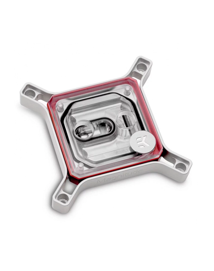 Ek Water Blocks Ek-Quantum Magnitude Accent - Czerwony (Waek1874) główny