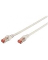 Digitus Patchcord CAT6, S-FTP, 1m, 10 sztuk (DK-1644-010-WH-10) - nr 8