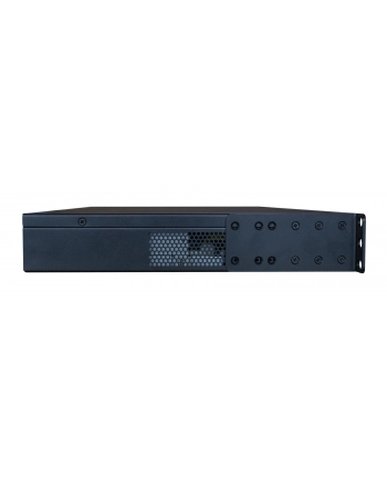 Digi AnywhereUSB 24 Plus USB hub - 24 - Czarny (AW24G300)