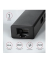 Axagon Hub Usb 1X Rj-45 + 3X Usb-A 3.2 Gen1 (Hma-Gl3A) (HMAGL3A) - nr 3
