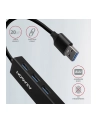 Axagon Hub Usb 1X Rj-45 + 3X Usb-A 3.2 Gen1 (Hma-Gl3A) (HMAGL3A) - nr 5