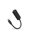 Axagon przenośny mini Hub Usb-c do 4xUSB 3.2 (HUEM1C) - nr 22