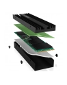 ICY BOX Radiator do M.2 SSD dla PlayStation 5 (IBM2HSPS5) - nr 22