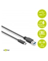 GOOBAY KABEL ŁADUJĄCY SUPER SPEED USB-C DO USB A 3.0 SYNC & CHARGE - DŁUGOŚĆ KABLA 3 M  () - nr 10
