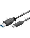 GOOBAY KABEL ŁADUJĄCY SUPER SPEED USB-C DO USB A 3.0 SYNC & CHARGE - DŁUGOŚĆ KABLA 3 M  () - nr 3