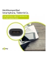 GOOBAY KABEL ŁADUJĄCY SUPER SPEED USB-C DO USB A 3.0 SYNC & CHARGE - DŁUGOŚĆ KABLA 3 M  () - nr 7