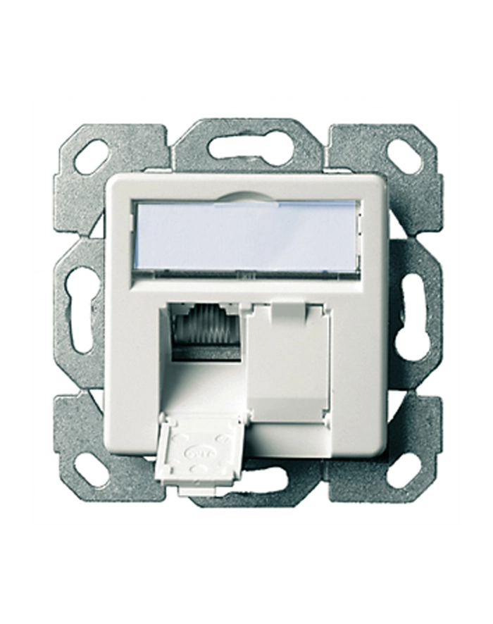 Telegńrtner Cable duct mounting Cat.5e (J00020A0389) główny