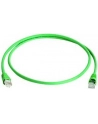 Telegńrtner MP8 FS 600 LSZH-2,0 green (L00001A0085) - nr 1