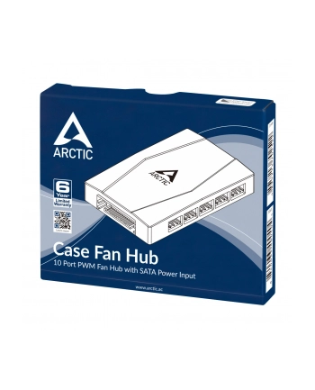 Arctic Case Fan hub nr 2