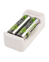 Ansmann Charger Basic Ii Incl. 2 X Aa 1300Mah Akku 1001-0119-01 - nr 8