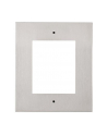 2N IP VERSO płyta czołowa do montażu podtynkowego dla 1 modułu 9155011 - nr 2