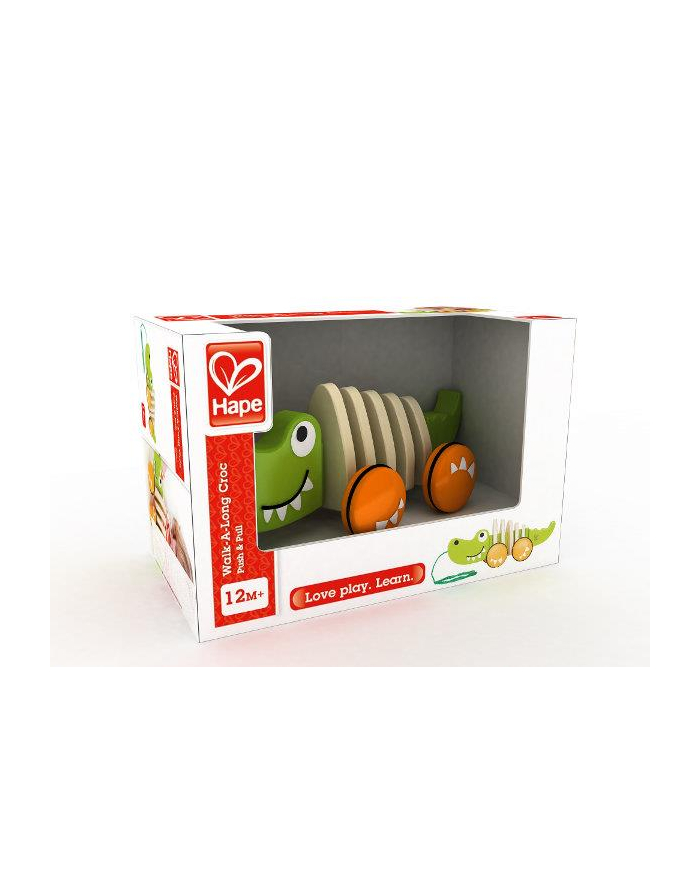 HAPE Krokodyl na sznurku 0348 główny