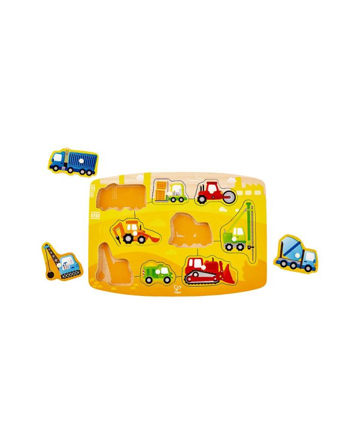 HAPE Budowla układanka 1407 główny