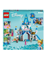 LEGO 43206 DISNEY PRINCESS Zamek Kopciuszka i księcia z bajki p4 - nr 27