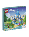 LEGO 43206 DISNEY PRINCESS Zamek Kopciuszka i księcia z bajki p4 - nr 38