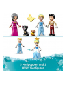 LEGO 43206 DISNEY PRINCESS Zamek Kopciuszka i księcia z bajki p4 - nr 6