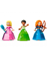 LEGO Disney Princess 43203 Zaklęte twory Aurory, Meridy i Tiany - nr 5