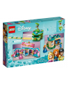 LEGO Disney Princess 43203 Zaklęte twory Aurory, Meridy i Tiany - nr 6