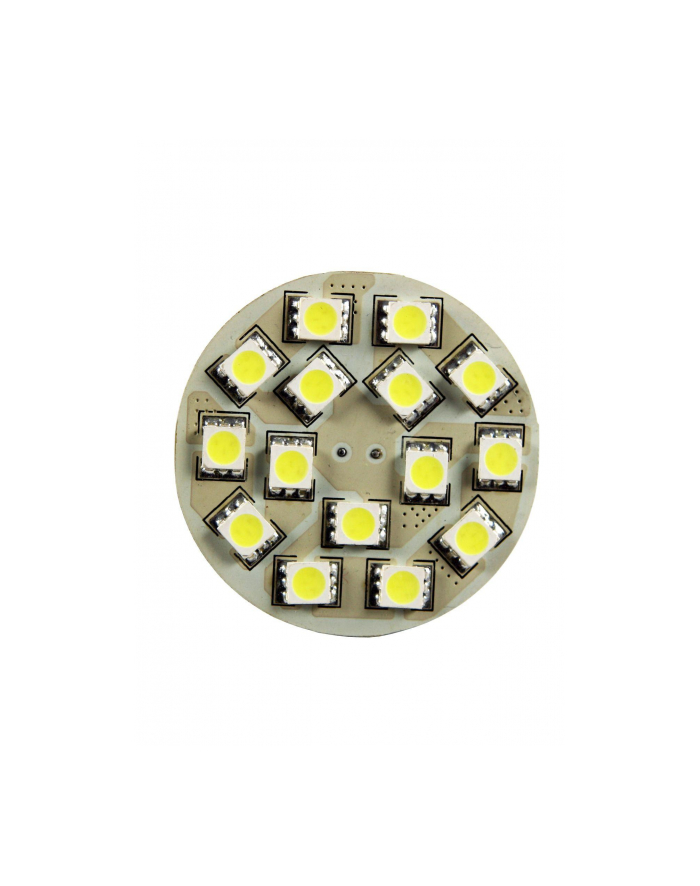 Synergy21 LED Retrofit G4 15x SMD - Żarówka LED, trzonek G4, ciepły biały S21-LED-I000021 główny