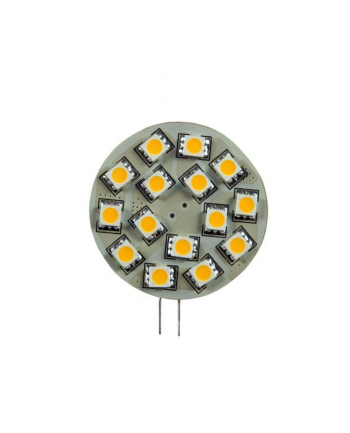 Synergy21 LED Retrofit G4 15x SMD - Żarówka LED, trzonek G4, ciepły biały S21-LED-I000020