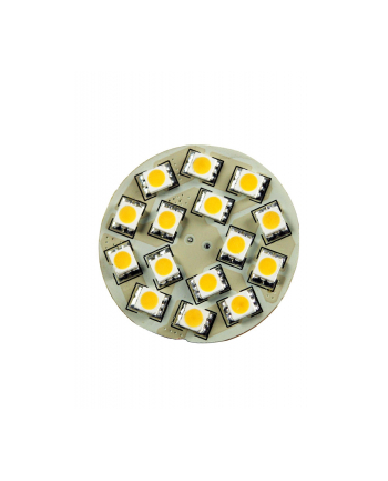Synergy21 LED Retrofit G4 15x SMD - Żarówka LED, trzonek G4, zimny biały S21-LED-I000019