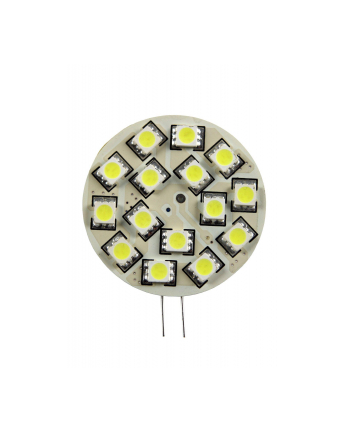 Synergy21 LED Retrofit G4 15x SMD - Żarówka LED, trzonek G4, zimny biały S21-LED-I000018 3W