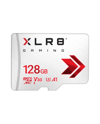 pny Karta pamięci microSDXC 128GB P-SDU128V32100XR-GE