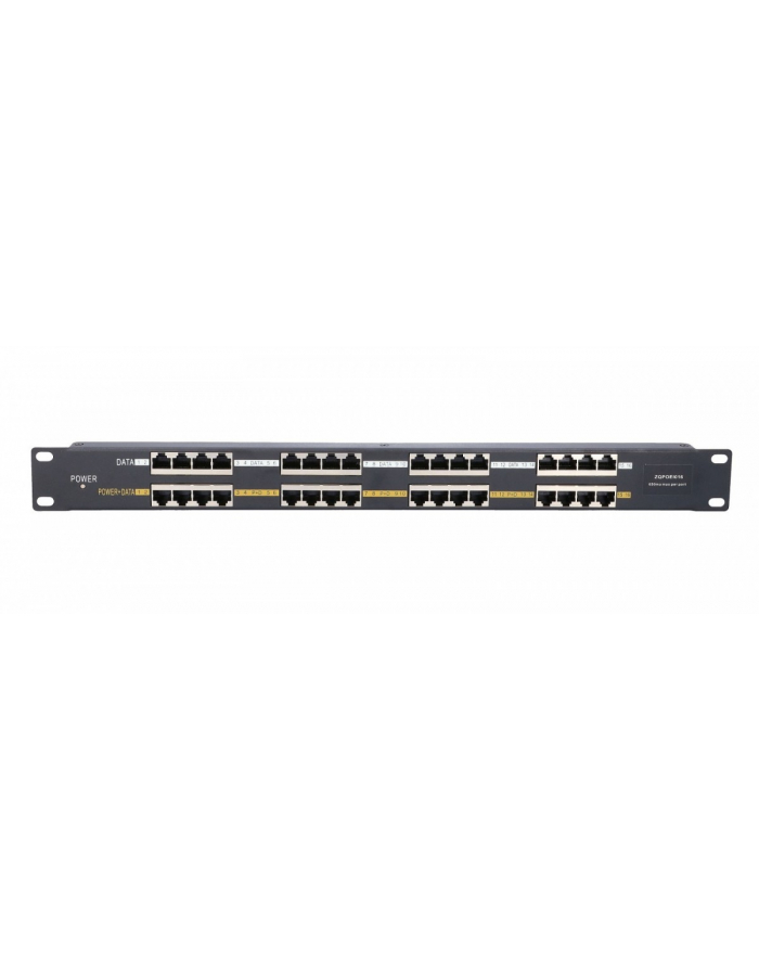 EXTRALINK POE INJECTOR 16 PORT główny