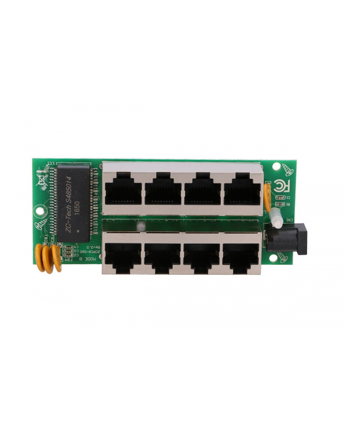 extralink POE INJECTOR 4 PORT GIGABIT główny