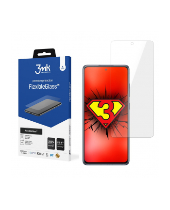 3mk Szkło ochronne FlexibleGlass Samsung S20 FE G780