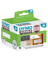 Dymo Etykiety Polipropylenowe 89Mm X 25Mm Białe Wielofunkcyjny 2szt.350 Szt. 2112285 - nr 10