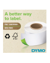 Dymo Etykiety Polipropylenowe 89Mm X 25Mm Białe Wielofunkcyjny 2szt.350 Szt. 2112285 - nr 13