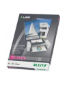 Esselte Leitz 100 A4 Lam Pouch Punched 125Micron (33878) - nr 10