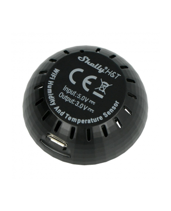 Shelly Adapter Zasilacz Usb Dla H&T ( Czarny ) nr 2