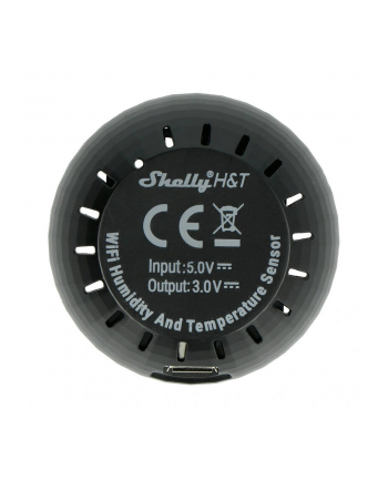 Shelly Adapter Zasilacz Usb Dla H&T ( Czarny ) nr 1
