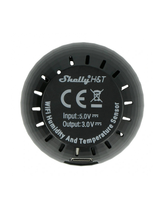 Shelly Adapter Zasilacz Usb Dla H&T ( Czarny ) główny