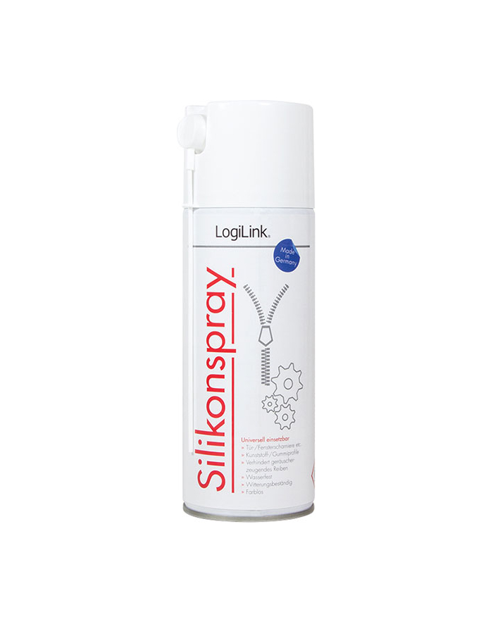 LogiLink LogiLink Silikonspray 400 ml - RP0015 główny