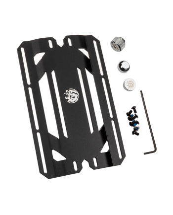 Bitspower Premium Cubiod Zbiornik Wyrównawczy 150Mm - Akryl (Waau626) nr 1