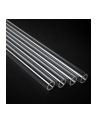 Rurka PMMA (Akryl) Alphacool HardTube 13/10mm 80cm (4 szt.) - Przezroczysty - nr 2