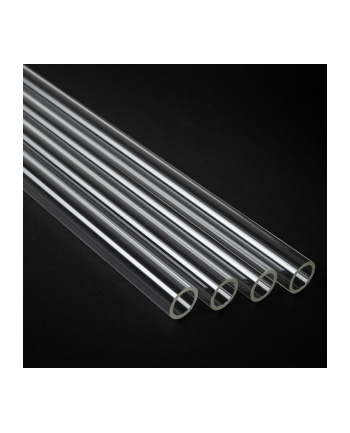 Rurka PMMA (Akryl) Alphacool HardTube 13/10mm 80cm (4 szt.) - Przezroczysty nr 1