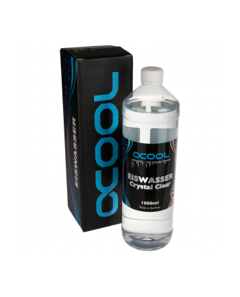 Chłodziwo Alphacool Eiswasser UV-reaktywny 1000ml - Bezbarwny nr 2