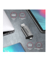 Axagon CRE-SAC, USB3.2 Gen 1 Type-C + Type-A zewnętrzny czytnik kart SD/microSD (AXN) - nr 23